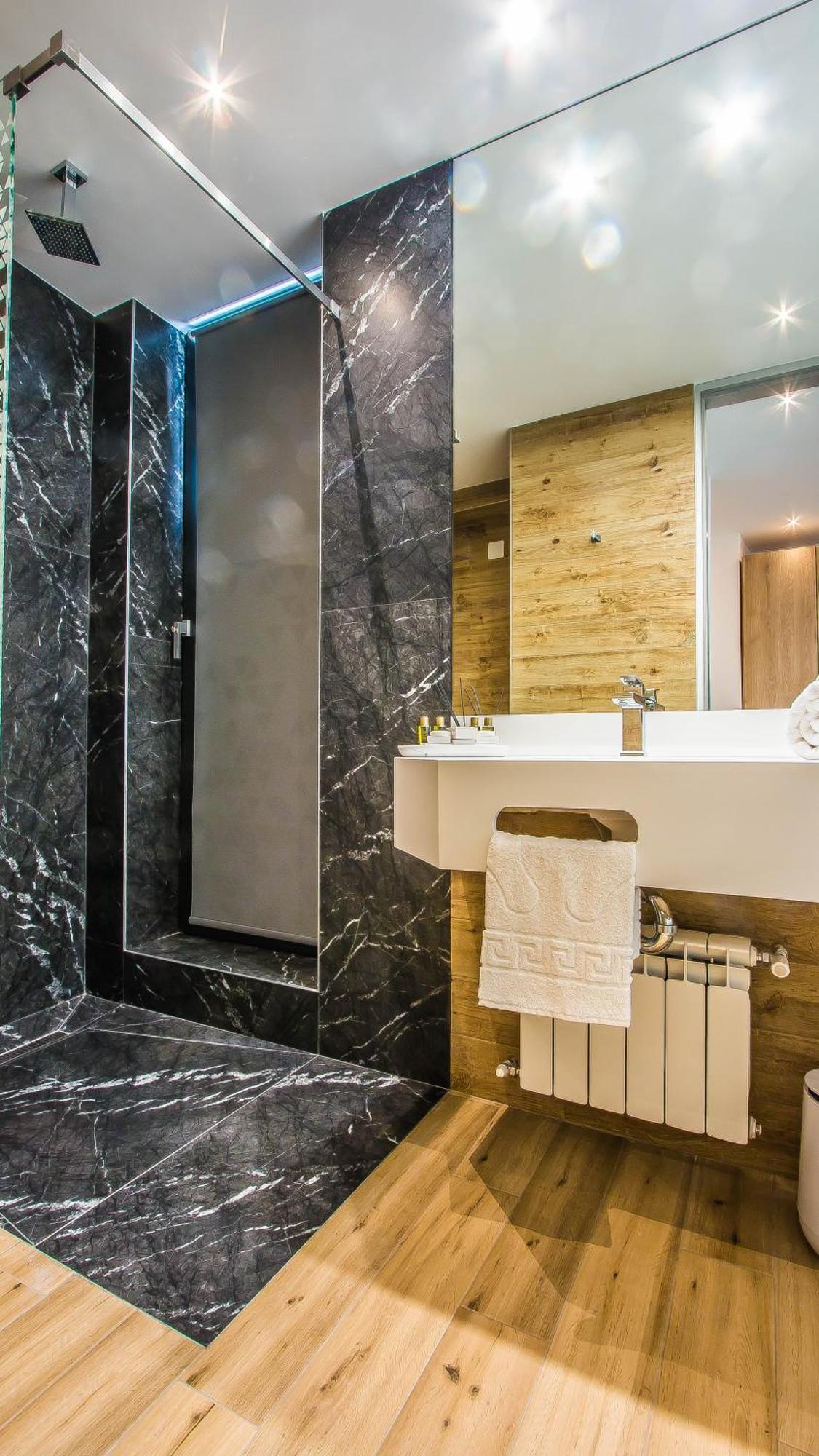 Central Apart Hotel Bukares Bagian luar foto