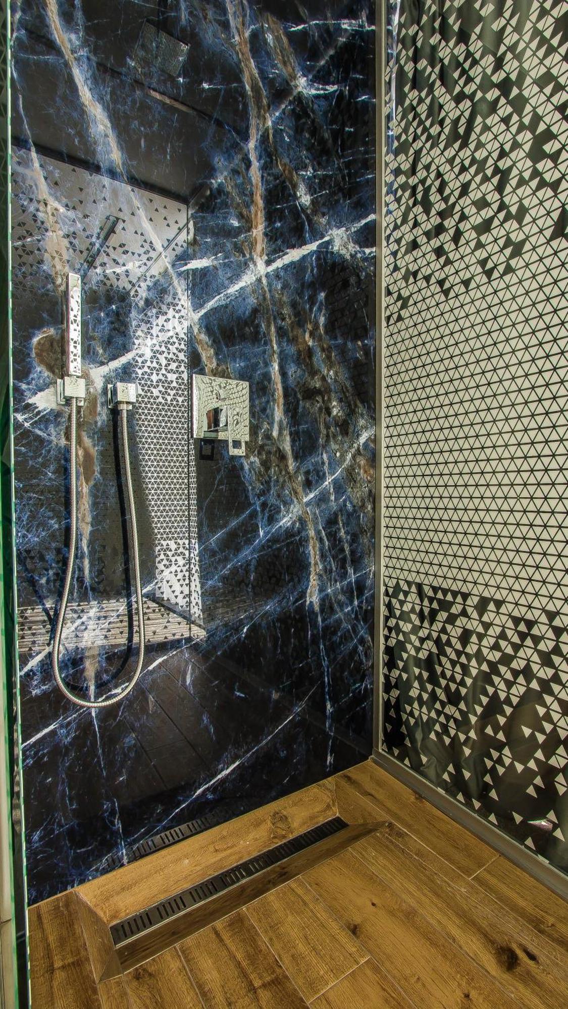 Central Apart Hotel Bukares Bagian luar foto
